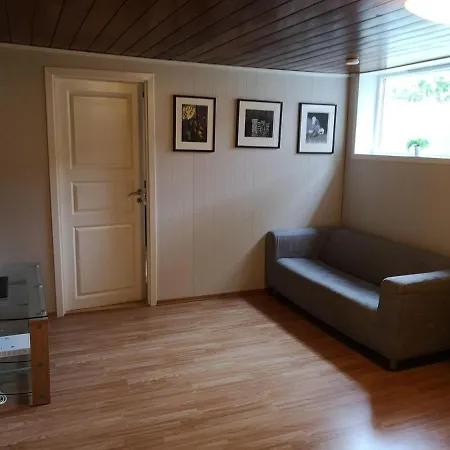 In A Shared Homestay Trondheim