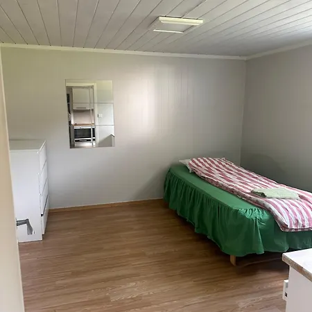 Quarto em Acomodações Particulares In A Shared Trondheim