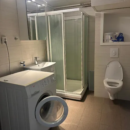 Kwatera prywatna In A Shared Trondheim