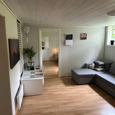 In A Shared * Trondheim