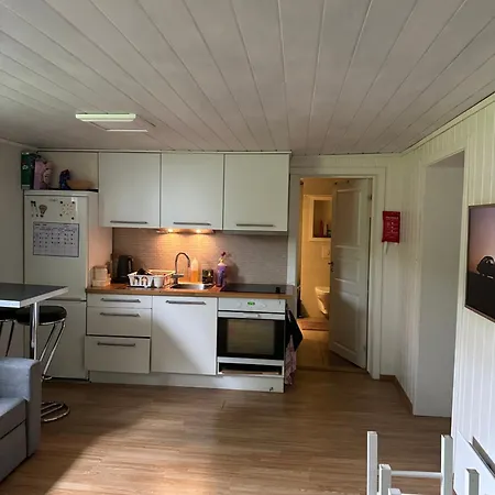 In A Shared Quarto em Acomodações Particulares Trondheim